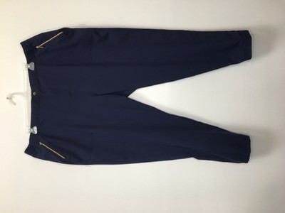 Scrubstar Signature Women's Jogger Pants  Blue 3XL NWT