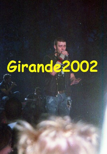 NSYNC 35mm Film negative Justin Timberlake Celebrity Tour Photo GONE candid pic - Picture 4 of 5