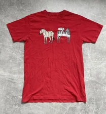 Collection Paul Smith T Shirt Gift For Fan Red FULL SIZE S-5XL