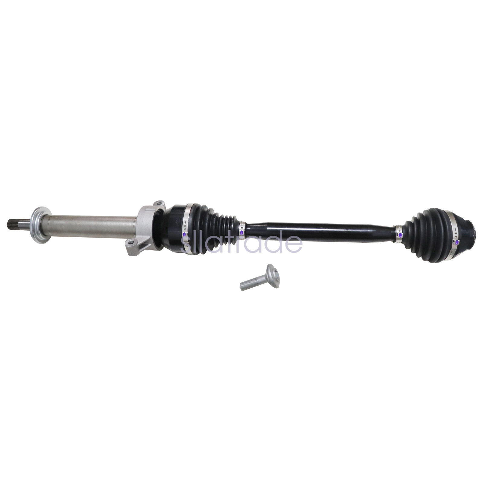 1X 31608611323 Axle Shaft Assembly Front Left Side for BMW i8 2014-2020