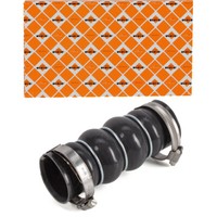 Nrf Easy Fit Ladeluftschlauch FüR Citroen C3 2 + 3 Peugeot 207 208 301 1.6 Hdi