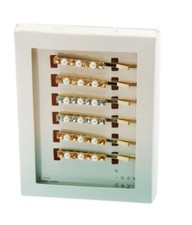 Bobby Pins A New Day Multi Crystal Toned Bobby Pin Set 6pc F00374496-154