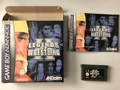 新品未使用　海外版　アドバンス　LEGENDS OF WRESTLING Ⅱ s-l400.jpg