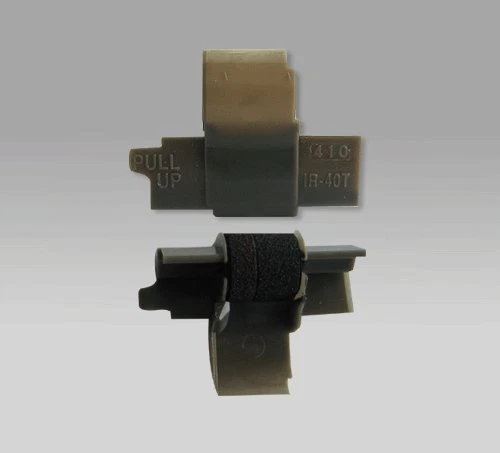 Casio Computer Printer Calculator Ink Roller IR-40T Red and Black For Casio NEW - Image 2 of 2