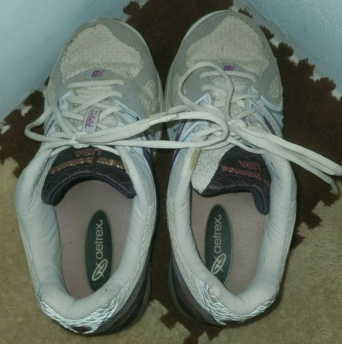 New Balance Women's 9.5 1540 made in the USA W1540WP1 optimal control - Picture 7 of 11