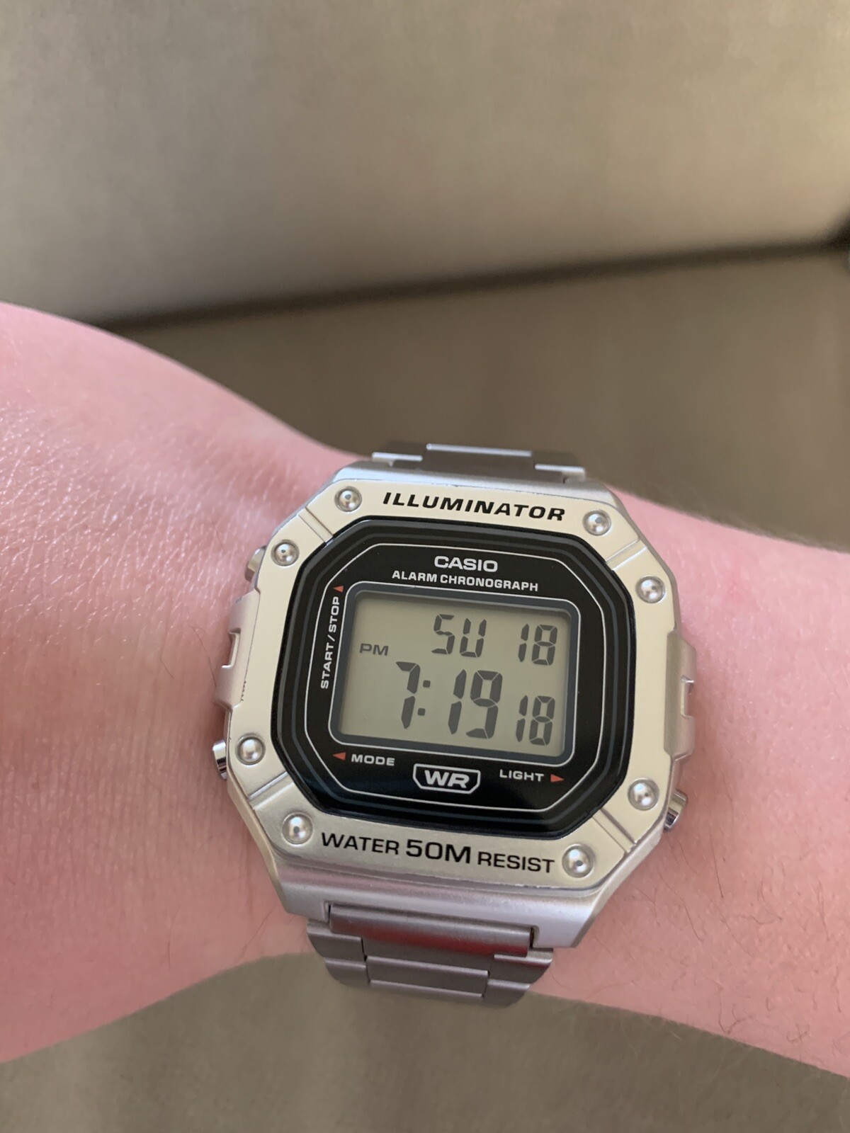 Casio Watch - image 2