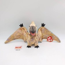 Baby Swoop I135 Ty Dinosaur The Pterodactyl 2000 Beanie Plush 11" Toy Doll Japan