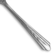 Ekco Stainless Flatware EKS7 CHEVRON Classic Silverware Flatware - YOUR CHOICE