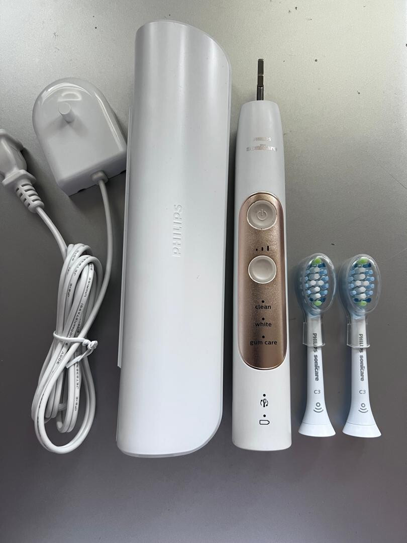 Philips Sonicare PerfectClean Electric Toothbrush - 2 Set