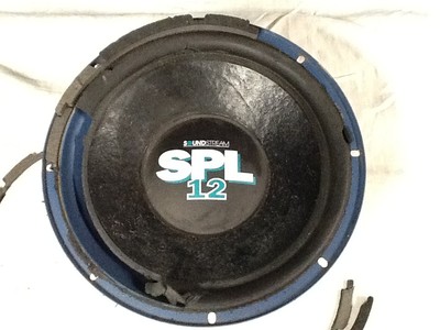 soundstream 12 inch subwoofer