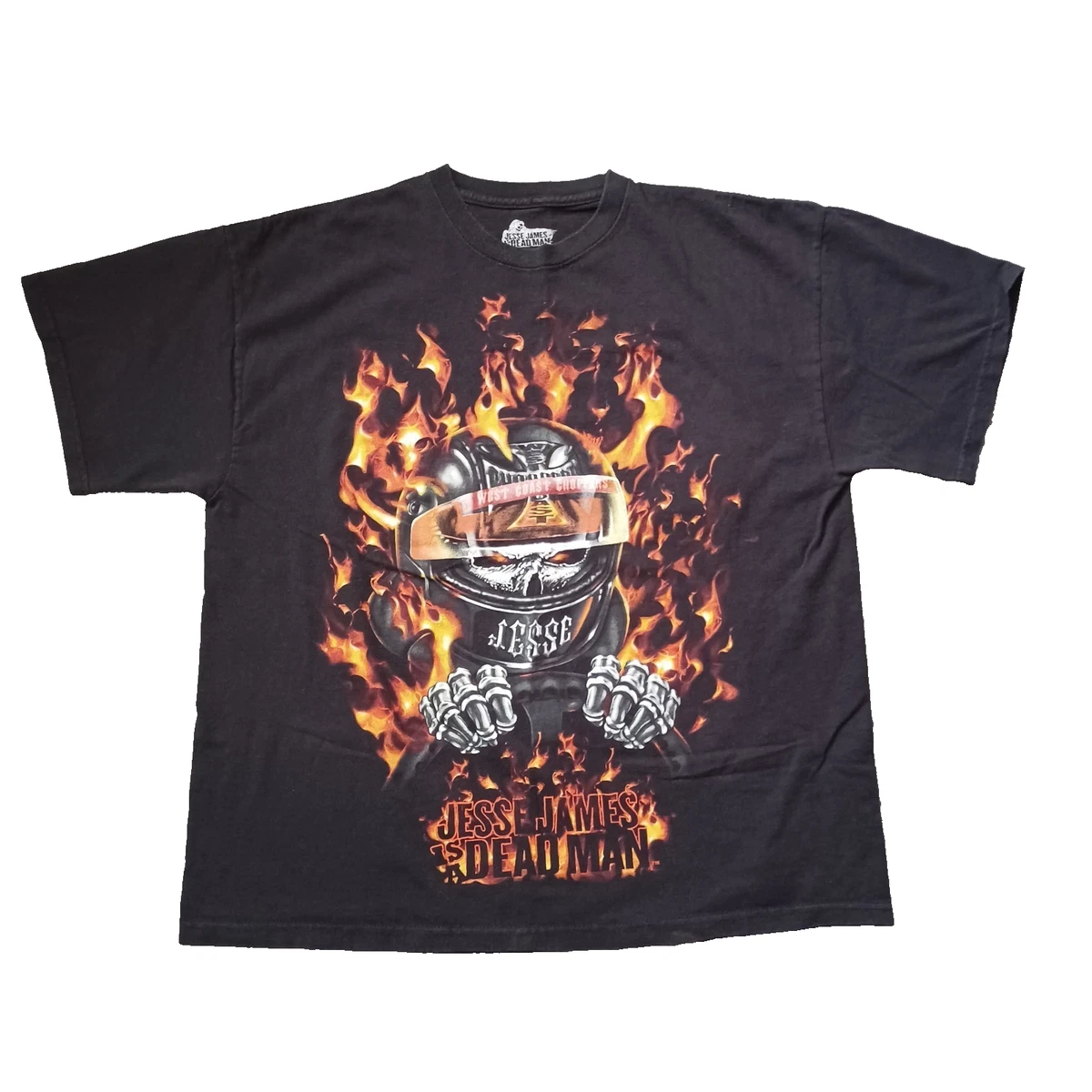 West Coast Choppers T-Shirts for Men for sale | eBay