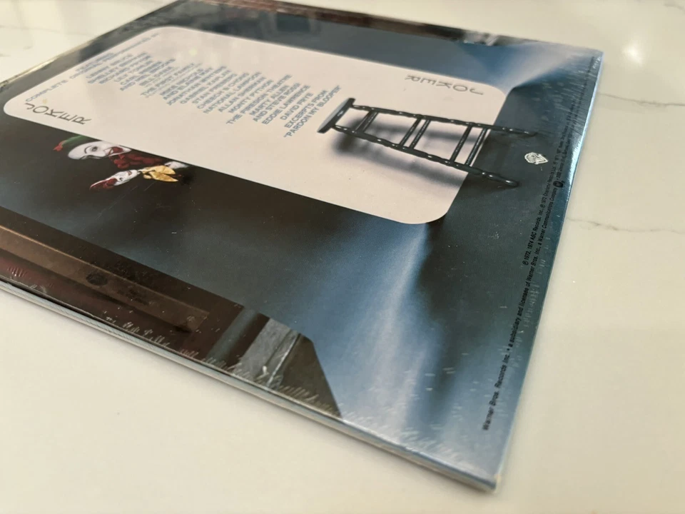 Sealed VARIOUS "25 Years Of Recorded Comedy" 1977 3LP WB 3BX 3131 BROOKS PRYOR - Image 4 of 4