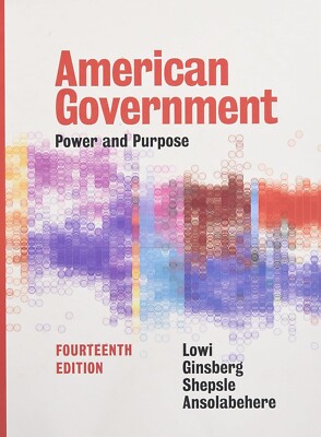 American Government: Power and Purpose