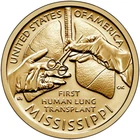 2023-P American Innovation Dollar — photo from another recent sale
