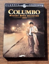 Columbo - Mystery Movie Collection, 1989 - DVD By Peter Falk - VERY GOOD