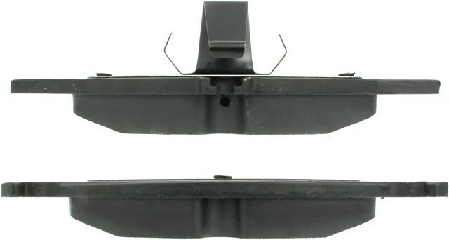 JUEGO PASTILLAS FRENO CÉNTRICAS DELANTERAS IZQUIERDA Y DERECHA MERCEDES-BENZ E320 1996-2003 Foto 3 de 4