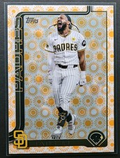 2025 Topps Series 2 Holiday Sun Parallels-YOU PICK 2025 Topps Series 2 Holiday Sun Parallels-YOU PICK