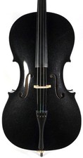Ceclio CC-100 4/4 Cello With Case  Bow