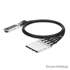 Nvidia 2 Meters Direct Attach Copper Splitter Cable - 6.56 Feet MCP7Y50-N002