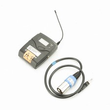 Sennheiser EK 100 G3 Portable Diversity Receiver - A1: 470-516MHz SKU 2004866