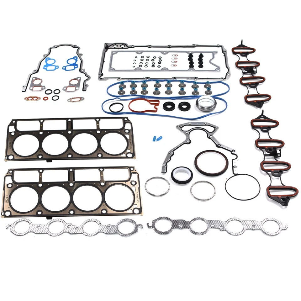 Nuevo Kit Juego de juntas de motor para Chevy Avalanche Express Van Suburban SaVana Yukon Foto 4 de 4