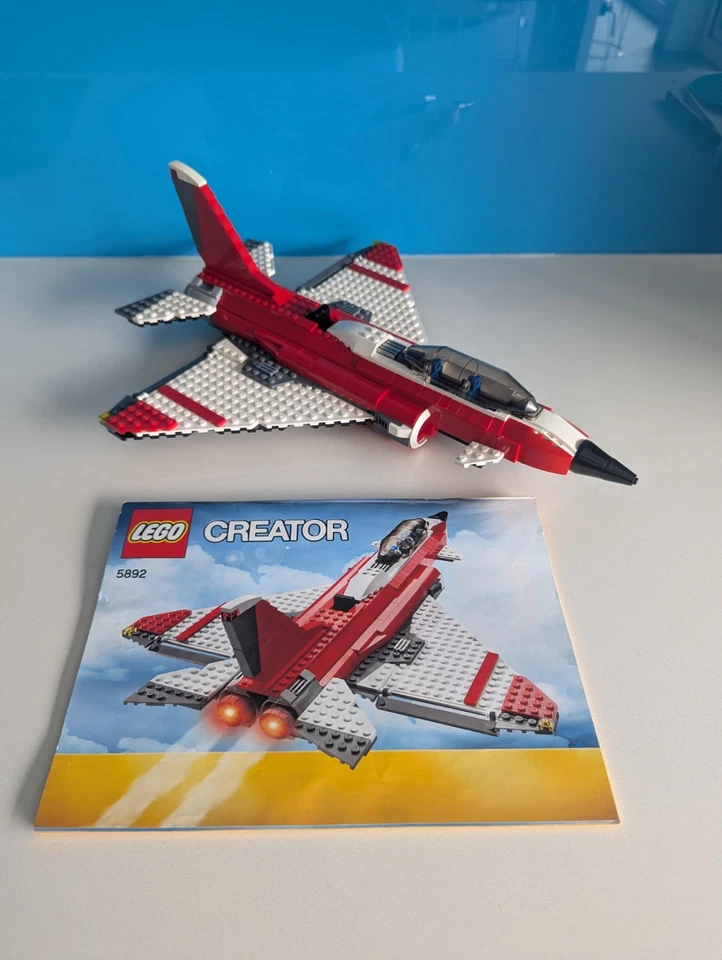 LEGO Creator 5892 Sonic Boom, photo 2 of 5