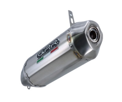 Zugelassener Auspuff GPR PENTACROSS INOX Outlander 1000 MAX XMR XTP 2012/2023