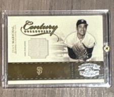 Juan Marichal Century Collection Donruss #CC-44 Jersey 182/250 Giants