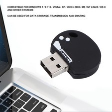(16GB) Bassgitarre USB Flash Drive Niedliche Tragbare Datenübertragung