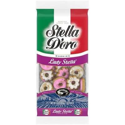 Stella D'oro Lady Stella Cookies, Assorted, 10 oz