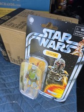 8 In Box 2023 STAR WARS TARGET EXCLUSIVE VINTAGE COLLECTION BOBA FETT VC 275 NOC
