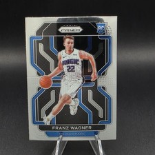 2021-22 Panini Prizm Franz Wagner #310 (RC)