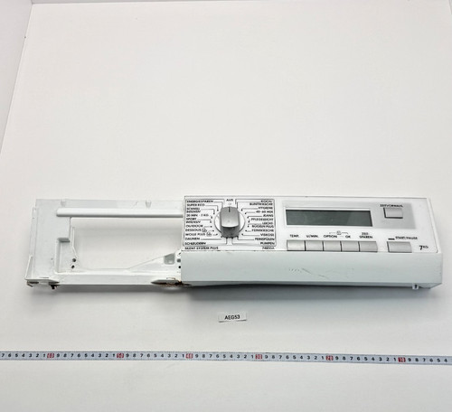 AEG  Waschmaschine Bedienblende Steuerung Elektronik PNC (ELC) 914903932 (02)