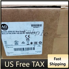 New Factory Sealed AB 2198-P141 Kinetix 5700 DC Bus Supply 2198P141 US Free Tax