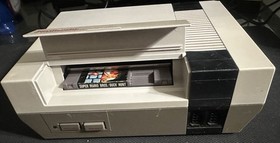 Nintendo Entertainment System NES Console -  (NES-001) (+Mario/Duck Hunt)