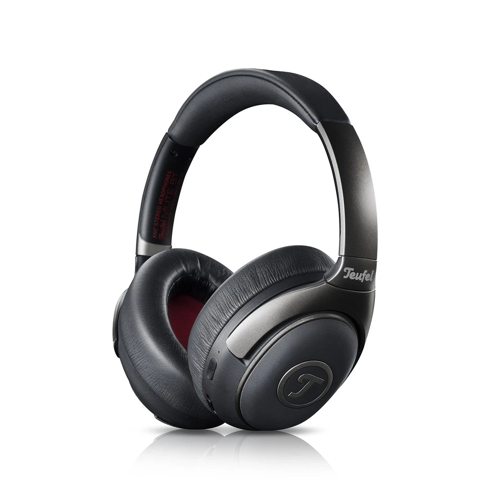 Teufel MUTE BT -  HD-Bluetooth-Kopfhörer mit aktiver Geräuschunterdrückung - Bild 1 von 1