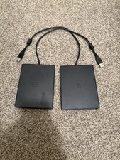 HP USB External Floppy Disk Drive FD-05PUB 359098-003   Lot of 2