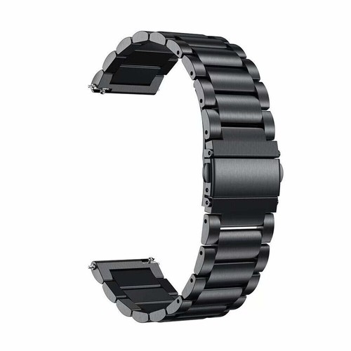 Stainless Steel Band Strap Bracelet for Samsung Galaxy Watch 3 41/45mm 42/46mm - Picture 9 of 22