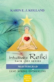 Intuitives Reiki nach Sensei Mikaomi Usui, Meisterg... | Buch | Zustand sehr gut