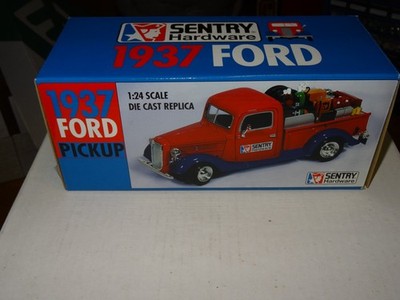 Sentry Hardware 1937 Ford Pickup 10th Edition  Mfg 2000 Liberty Classics