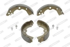FERODO Bremsbackensatz Trommelbremse Hinten für NISSAN ALMERA I Hatchback (N15)