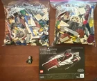 LEGO Star Wars A-wing Starfighter 75275 UCS