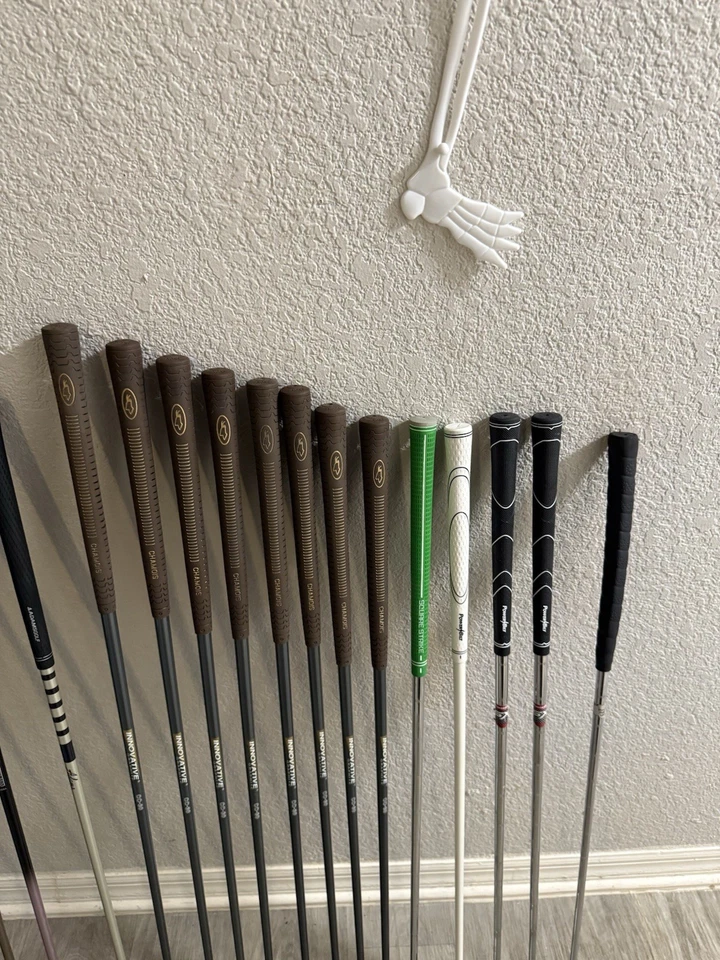 Ladies Beginners Etc... Right Handed Complete Golf Set Please Read - Image 2 of 4