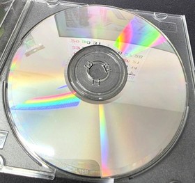 Batsugun Sega Saturn From JAPAN #002