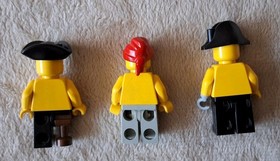 1992 LEGO 6261 RAFT RAIDERS COMPLETE SET WITH MANUAL