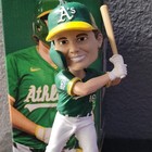 Nick Kurtz #16 Oakland Athletics Baseball Bobblehead w/ Box — photo 3