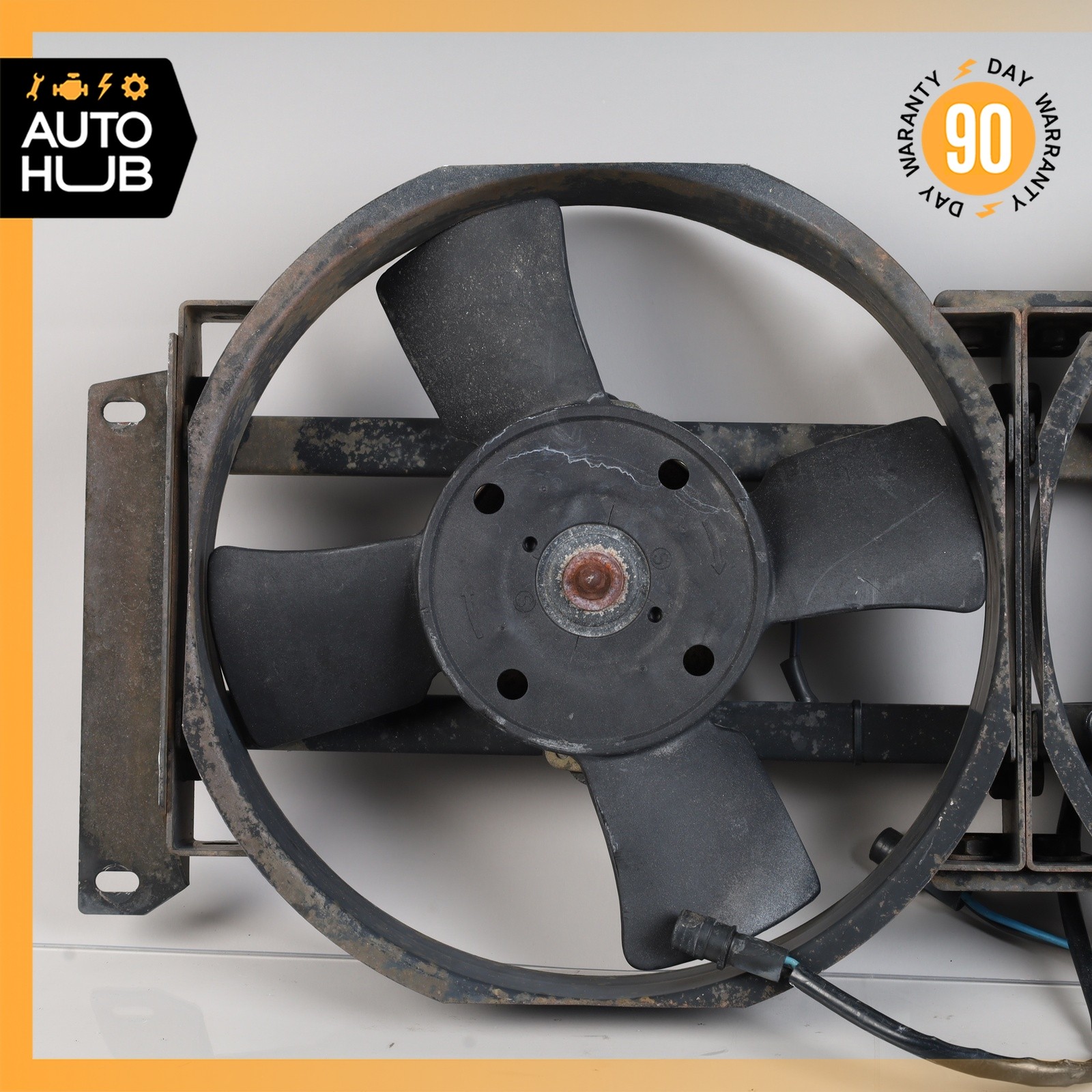 Bentley Brooklands 1990-2003 Electric fan sets Set