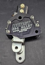 Hurst Pro Billet Super Speedway Shifter Hurst Pro Billet Super Speedway Shifter