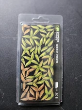 Gamers Grass 790149 Deer Fern Laser Cut Plants (38 Pack)