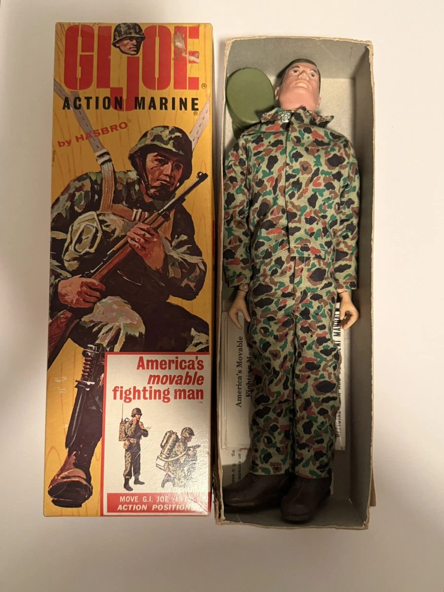 Gi Joe 1964 Box for sale | eBay
